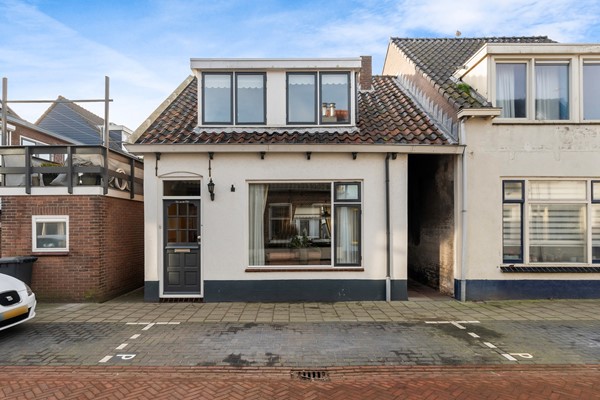Medium property photo - W. Taatstraat 11, 2225 ZN Katwijk aan Zee